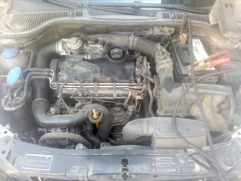 skoda octavia berlina (1z3) del año 2009