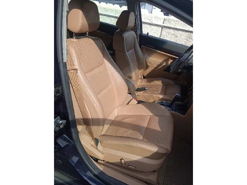 opel signum del año 2005