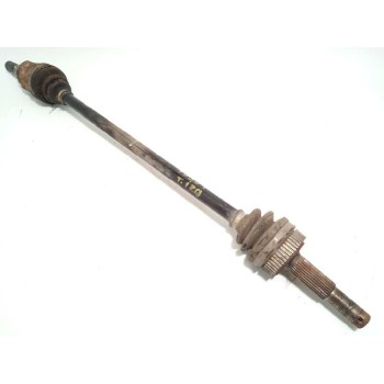 Recambio de transmision trasera izquierda para nissan qashqai (j10) acenta referencia OEM IAM 39600JD60B  