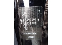 ford ranger (tke) del año 2018 2