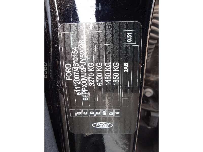 ford ranger (tke) del año 2018