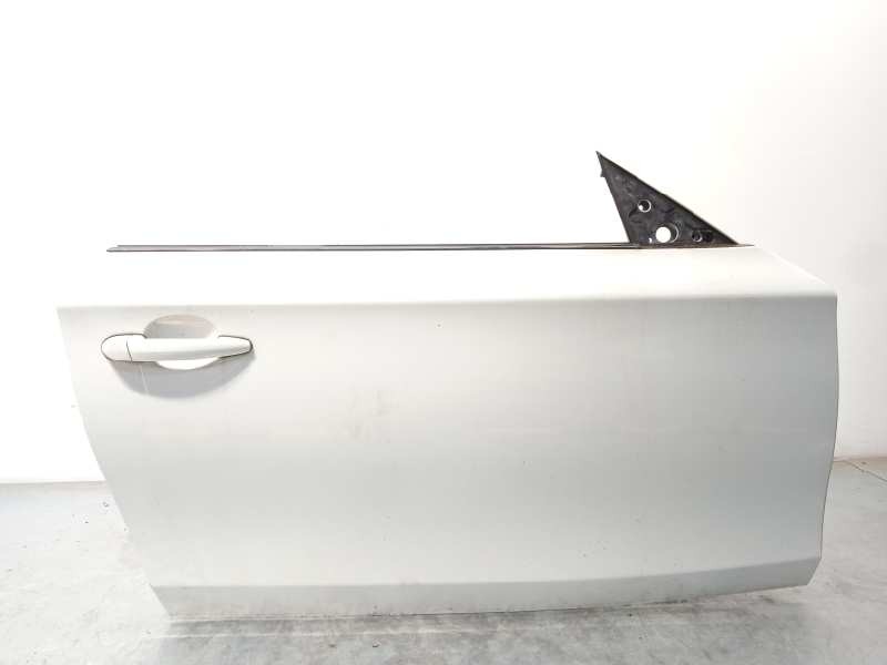 Recambio de puerta delantera derecha para bmw serie 1 berlina (e81/e87) 118d referencia OEM IAM 41515A2A378  
