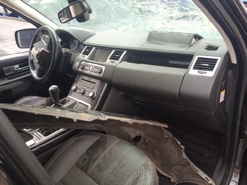 land rover range rover sport del año 2010