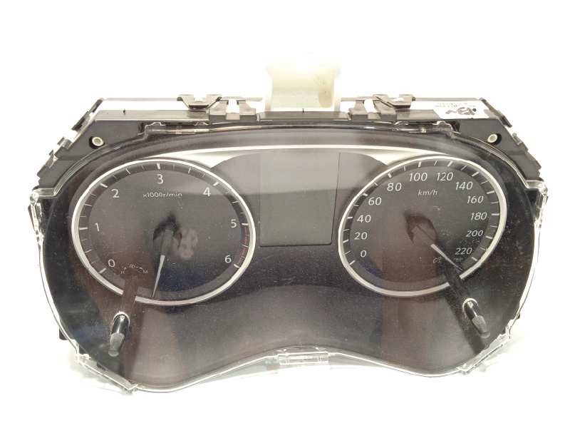 Recambio de cuadro instrumentos para nissan micra v (k14) 1.5 dci turbodiesel cat referencia OEM IAM 248105FB0D  