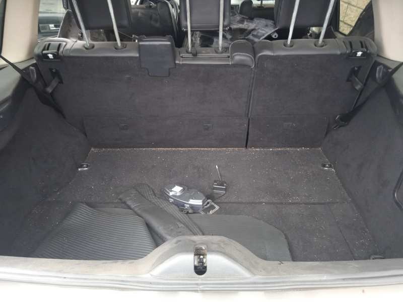 land rover range rover sport del año 2010