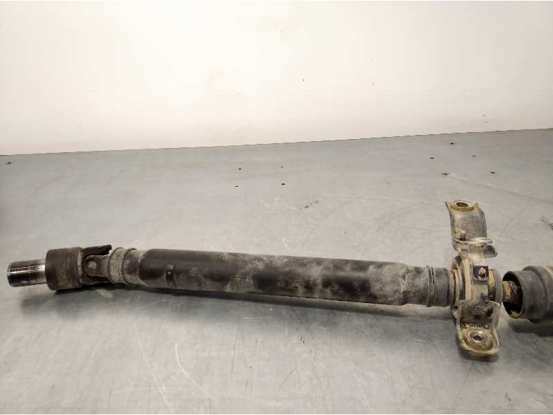 Recambio de transmision central para mitsubishi outlander (cw0) 2.2 di-d cat referencia OEM IAM 022310E17  3401A022