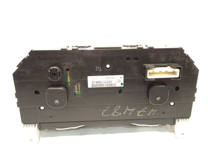 Recambio de cuadro instrumentos para nissan micra v (k14) 1.5 dci turbodiesel cat referencia OEM IAM 248105FB0D  