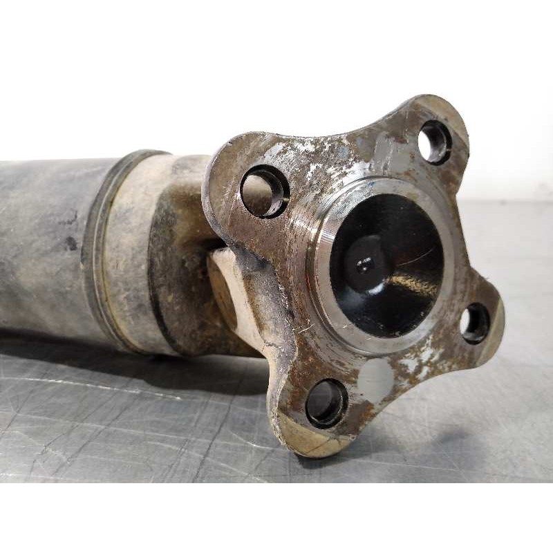 Recambio de transmision central para mitsubishi outlander (cw0) 2.2 di-d cat referencia OEM IAM 022310E17  3401A022