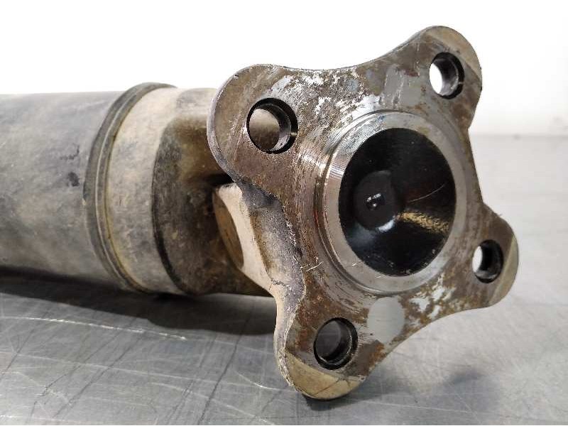 Recambio de transmision central para mitsubishi outlander (cw0) 2.2 di-d cat referencia OEM IAM 022310E17  3401A022