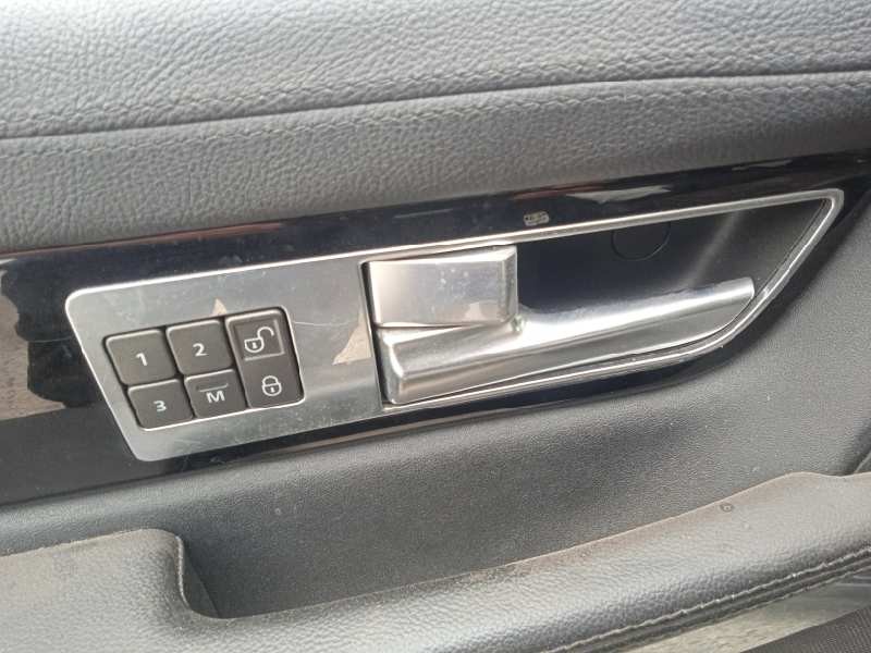 land rover range rover sport del año 2010