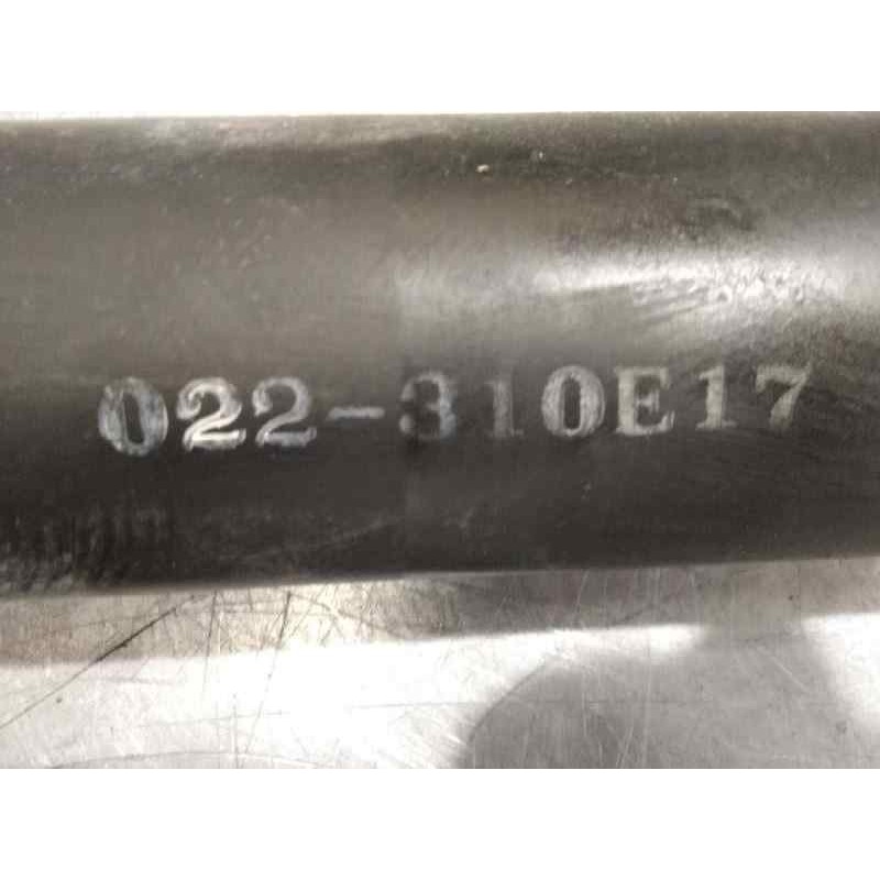 Recambio de transmision central para mitsubishi outlander (cw0) 2.2 di-d cat referencia OEM IAM 022310E17  3401A022