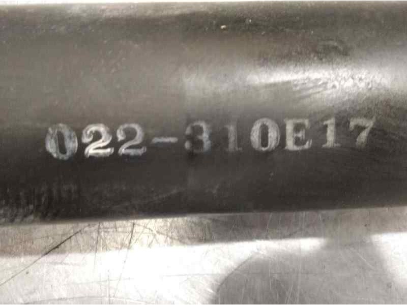 Recambio de transmision central para mitsubishi outlander (cw0) 2.2 di-d cat referencia OEM IAM 022310E17  3401A022