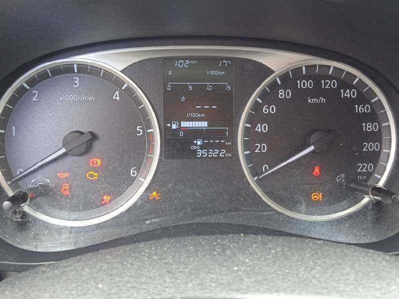Recambio de cuadro instrumentos para nissan micra v (k14) 1.5 dci turbodiesel cat referencia OEM IAM 248105FB0D  