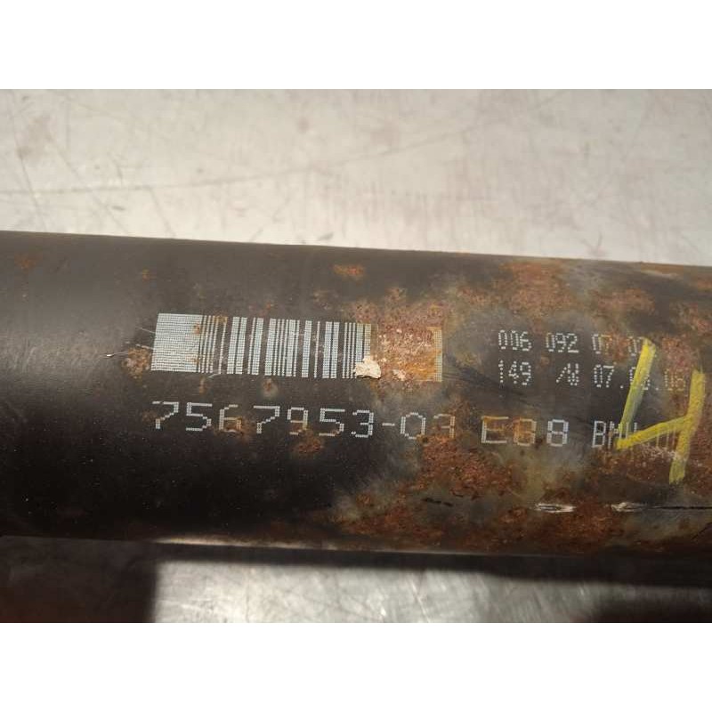 Recambio de transmision central para bmw serie 1 berlina (e81/e87) 118d referencia OEM IAM 7567953  26107567953