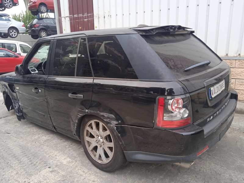 land rover range rover sport del año 2010