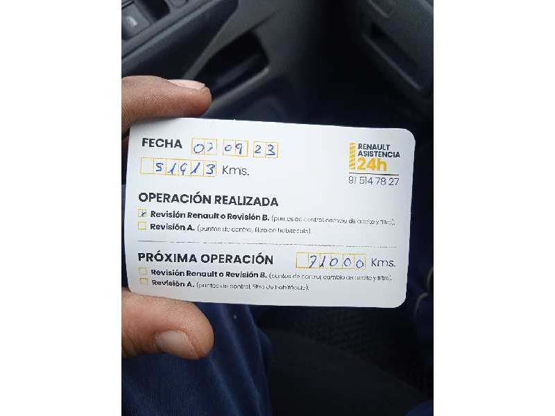 auto union deliver 9 del año 2023