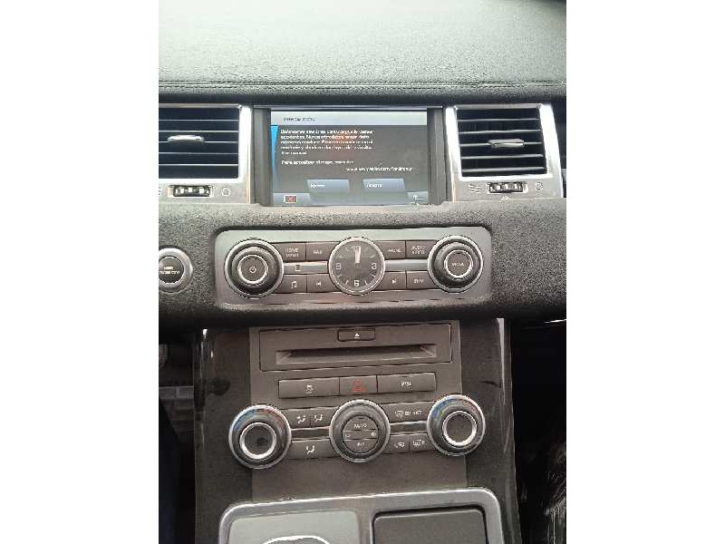 land rover range rover sport del año 2010