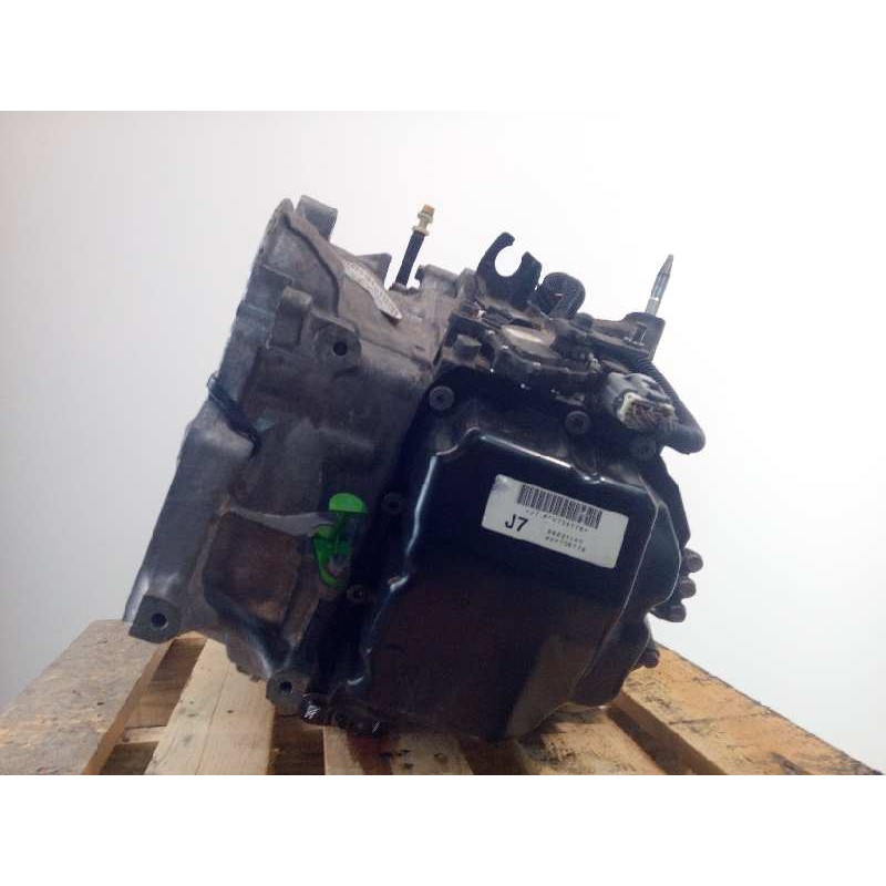 Recambio de caja cambios para chevrolet nubira wagon 2.0 diesel cat referencia OEM IAM 5551 AF38 96625160