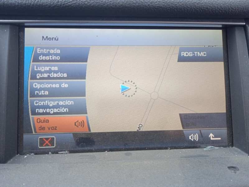 land rover range rover sport del año 2010