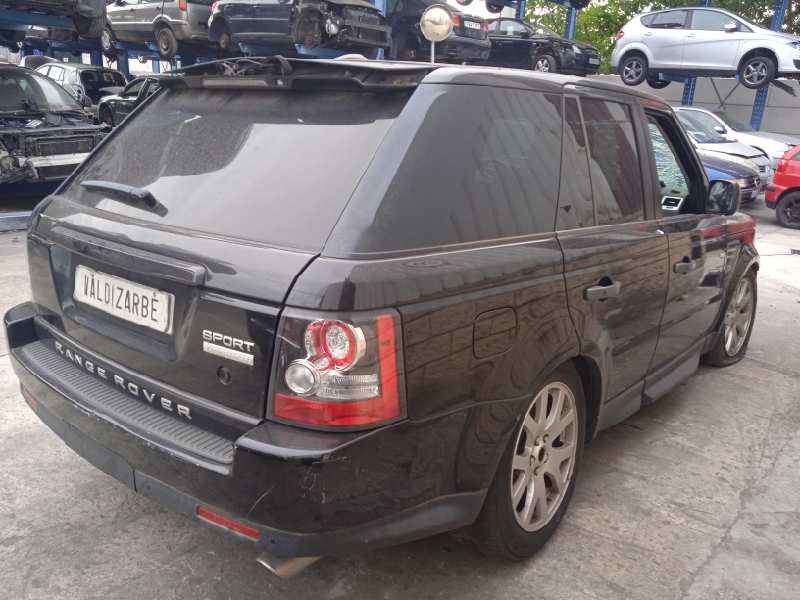 land rover range rover sport del año 2010