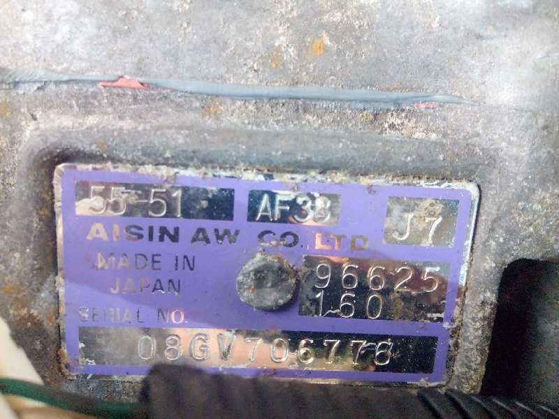 Recambio de caja cambios para chevrolet nubira wagon 2.0 diesel cat referencia OEM IAM 5551 AF38 96625160