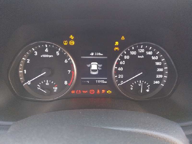 hyundai i30 cw (pd) del año 2018