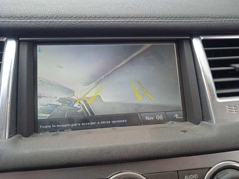 land rover range rover sport del año 2010