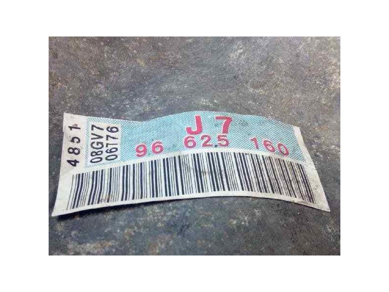 Recambio de caja cambios para chevrolet nubira wagon 2.0 diesel cat referencia OEM IAM 5551 AF38 96625160