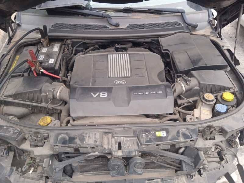 land rover range rover sport del año 2010