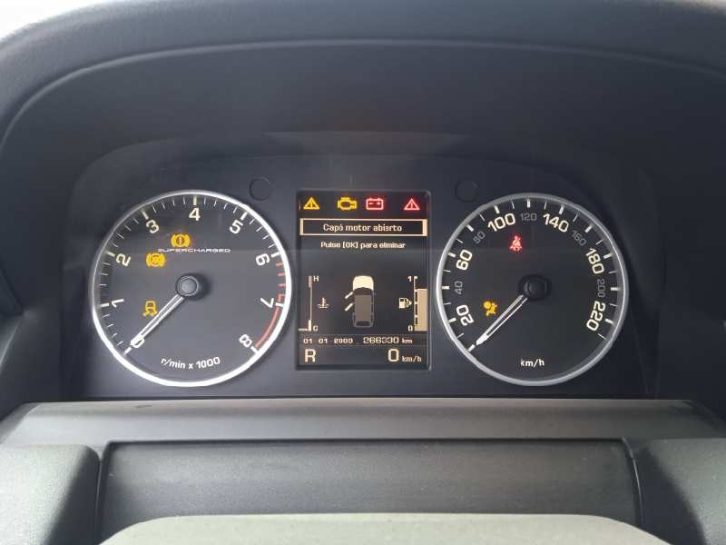 land rover range rover sport del año 2010