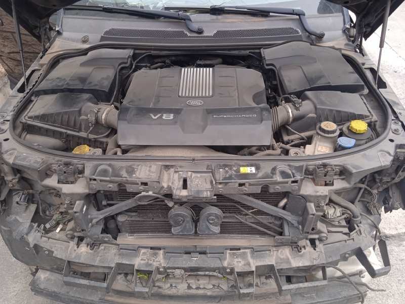 land rover range rover sport del año 2010