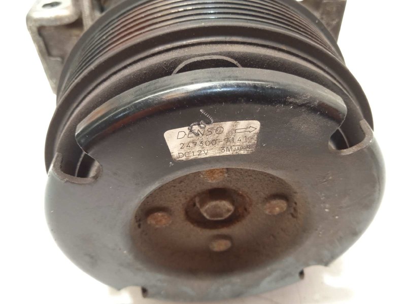 Recambio de compresor aire acondicionado para subaru legacy lim. b14 limited referencia OEM IAM 4472800930  73111AJ020