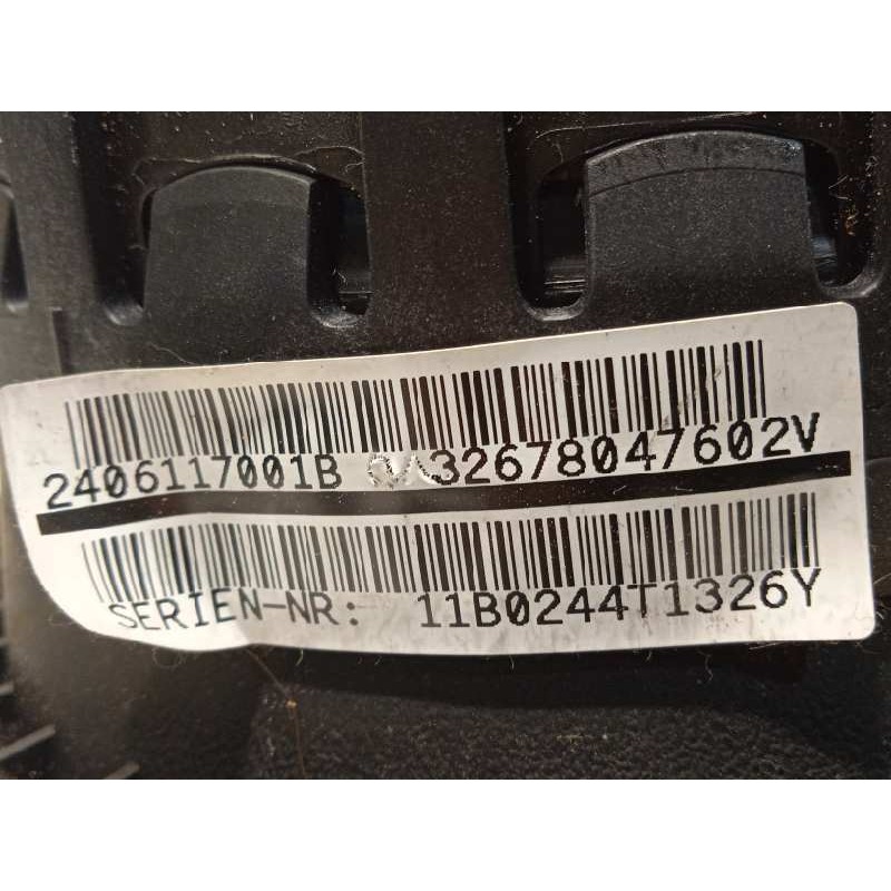 Recambio de airbag delantero izquierdo para bmw x6 (e71) xdrive40d referencia OEM IAM 6780476 32306884666 32306780476