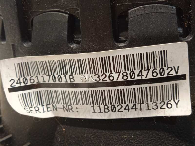 Recambio de airbag delantero izquierdo para bmw x6 (e71) xdrive40d referencia OEM IAM 6780476 32306884666 32306780476