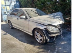 mercedes-benz clase c (w204) berlina del año 2012