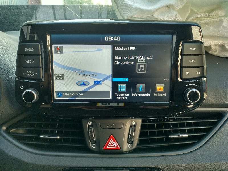 hyundai i30 cw (pd) del año 2018