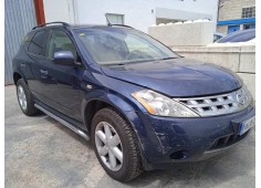 NISSAN MURANO (Z50)