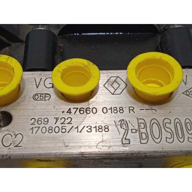 Recambio de abs para renault clio iv limited referencia OEM IAM 476600188R 2265106516 269722