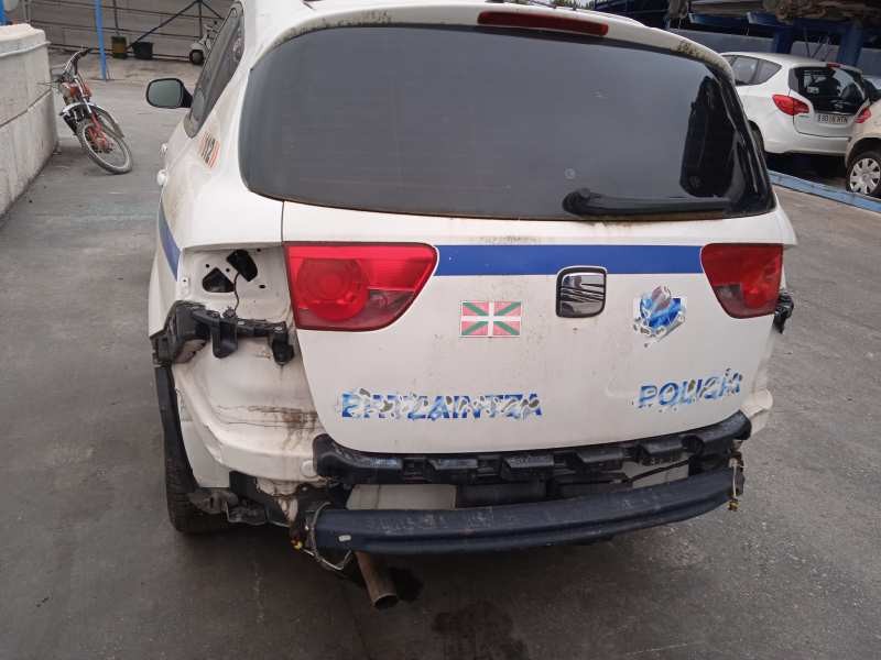 seat altea xl (5p5) del año 2011