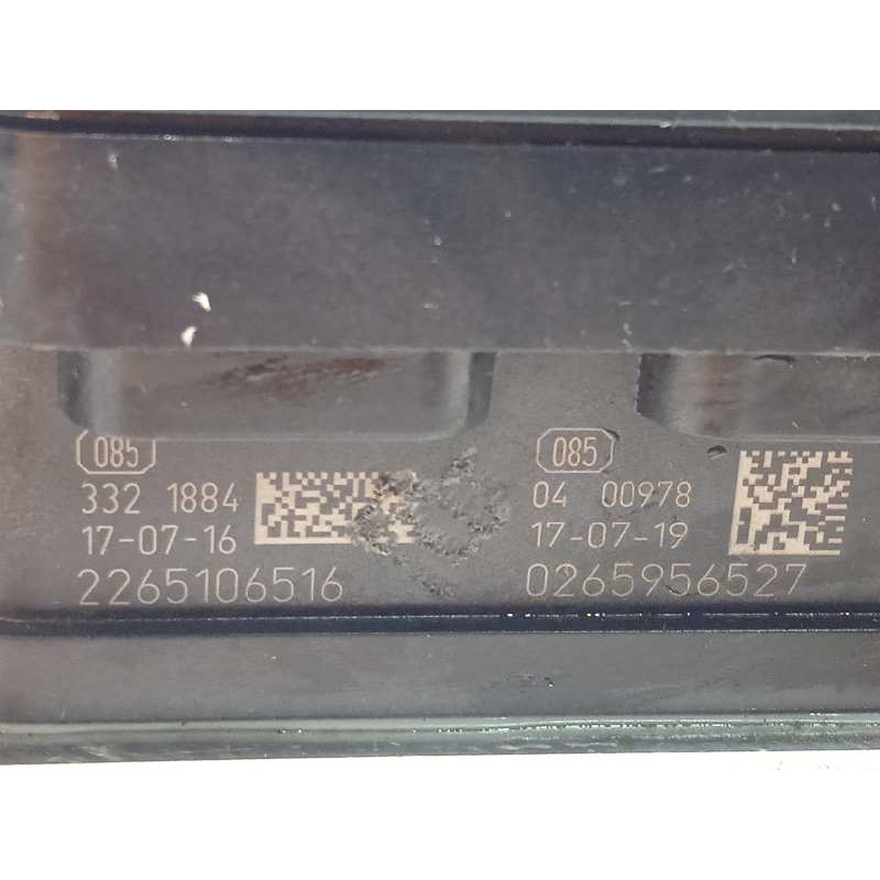 Recambio de abs para renault clio iv limited referencia OEM IAM 476600188R 2265106516 269722