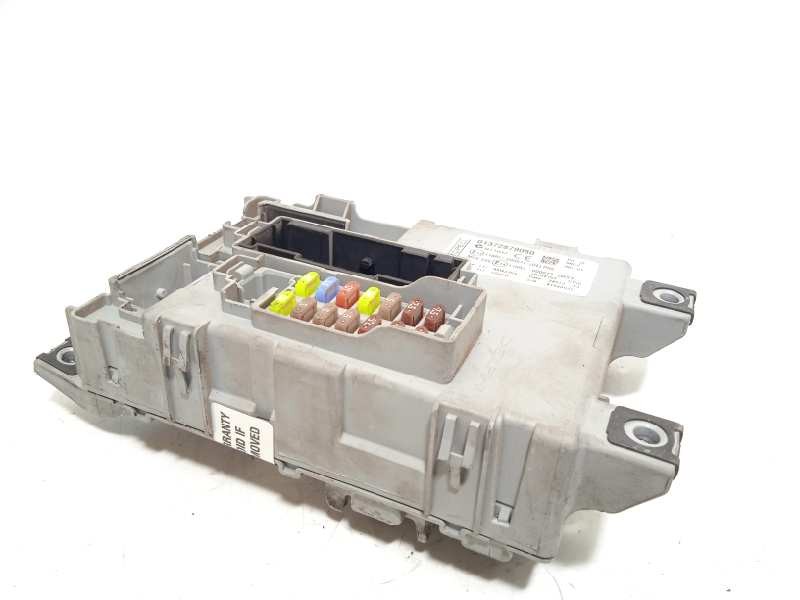 Recambio de caja reles / fusibles para peugeot bipper tepee active referencia OEM IAM 1372879080  