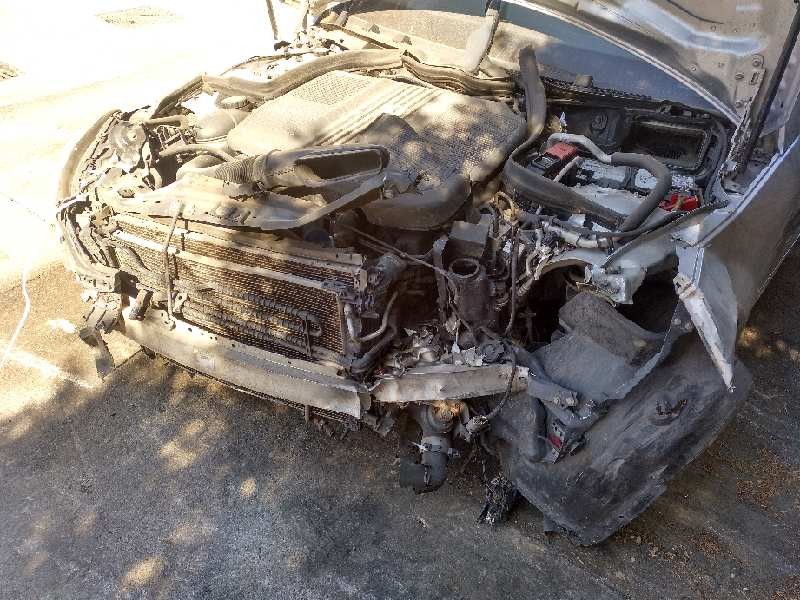 mercedes-benz clase c (w204) berlina del año 2012