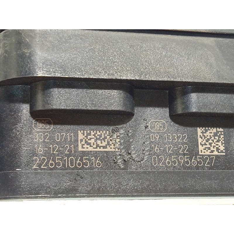 Recambio de abs para renault clio iv limited referencia OEM IAM 476600188R 2265106516 269722