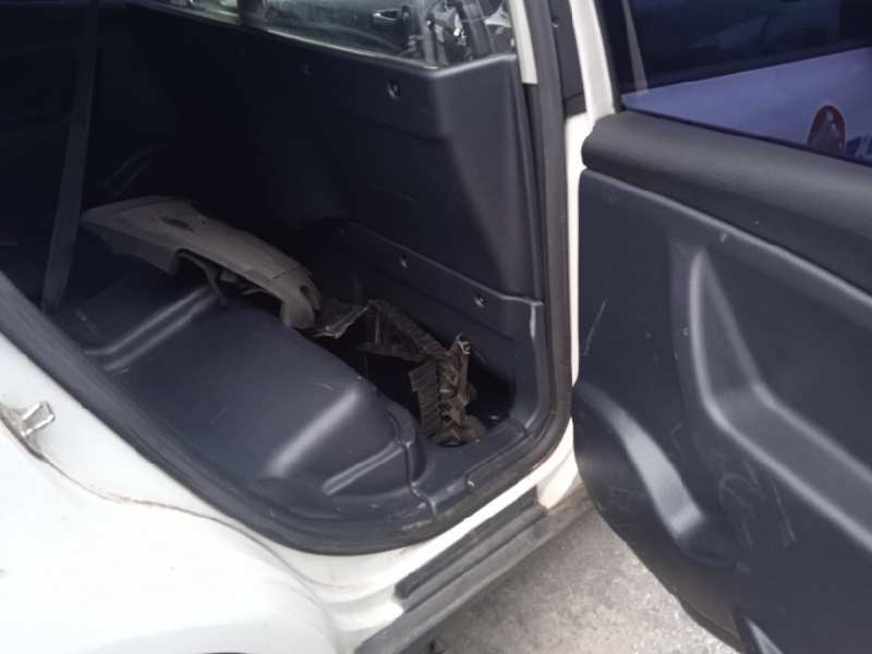 seat altea xl (5p5) del año 2011