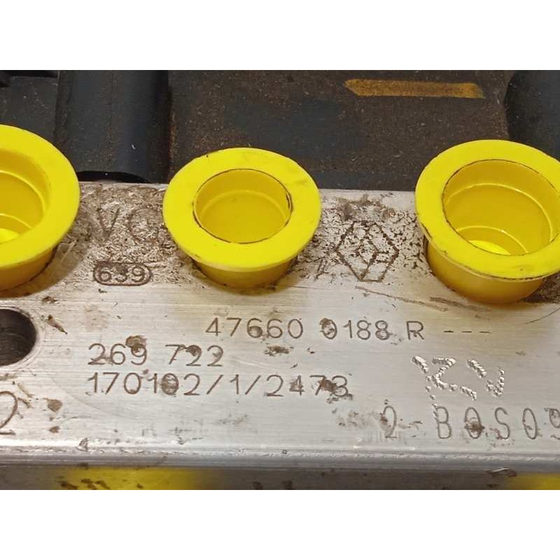 Recambio de abs para renault clio iv limited referencia OEM IAM 476600188R 2265106516 269722