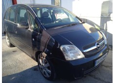 opel meriva del año 2006