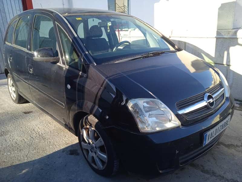 opel meriva del año 2006