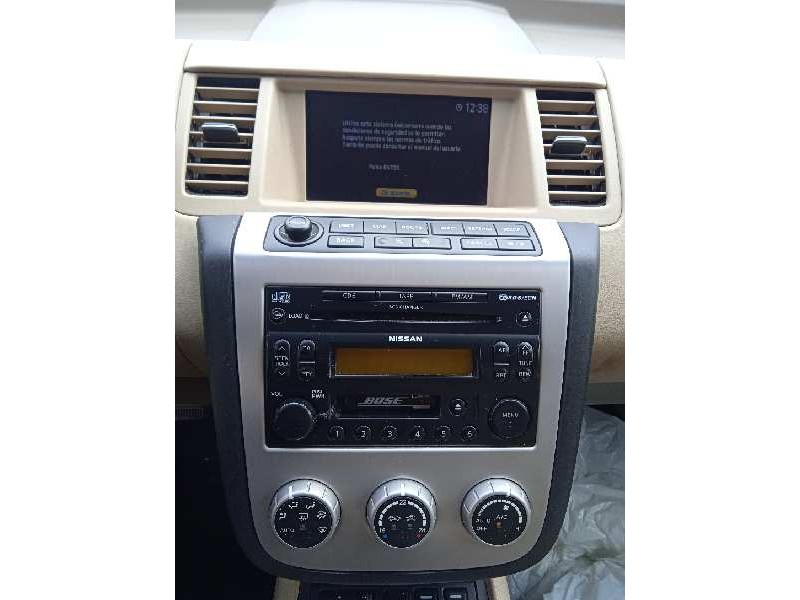 nissan murano (z50) del año 2006