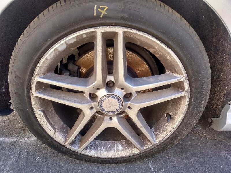 mercedes-benz clase c (w204) berlina del año 2012