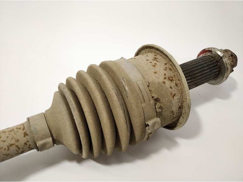 Recambio de transmision trasera derecha para mitsubishi outlander (cw0) 2.2 di-d cat referencia OEM IAM 3715A032  